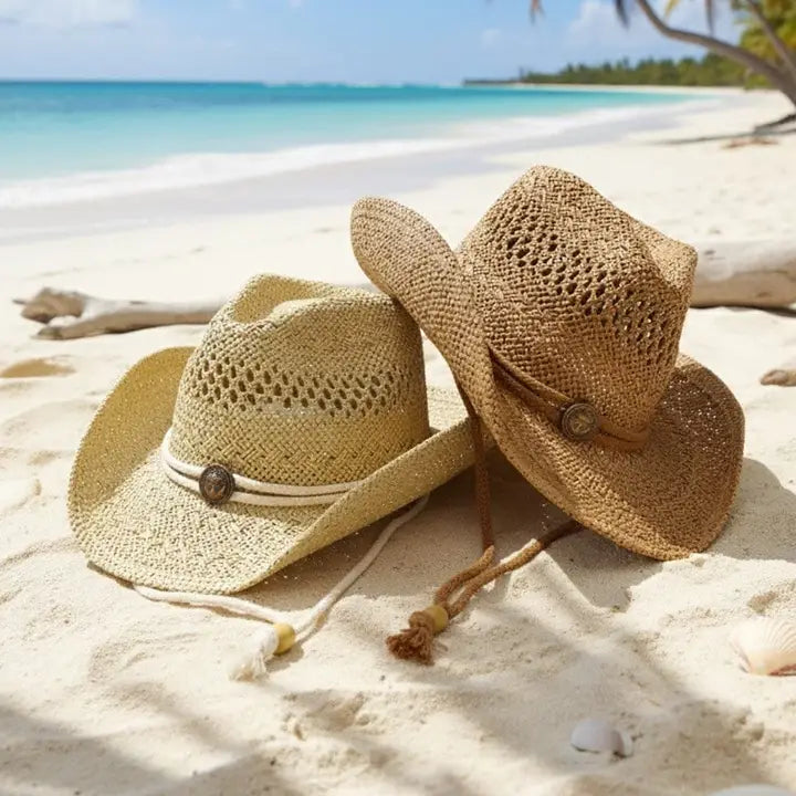 The Captain's Cowboy w/ Chinstrap