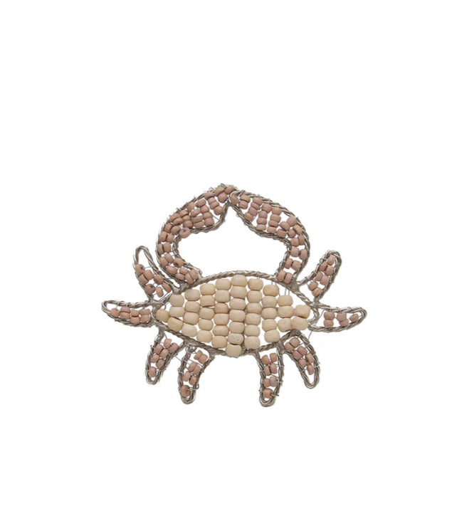 Crab Napkin Ring