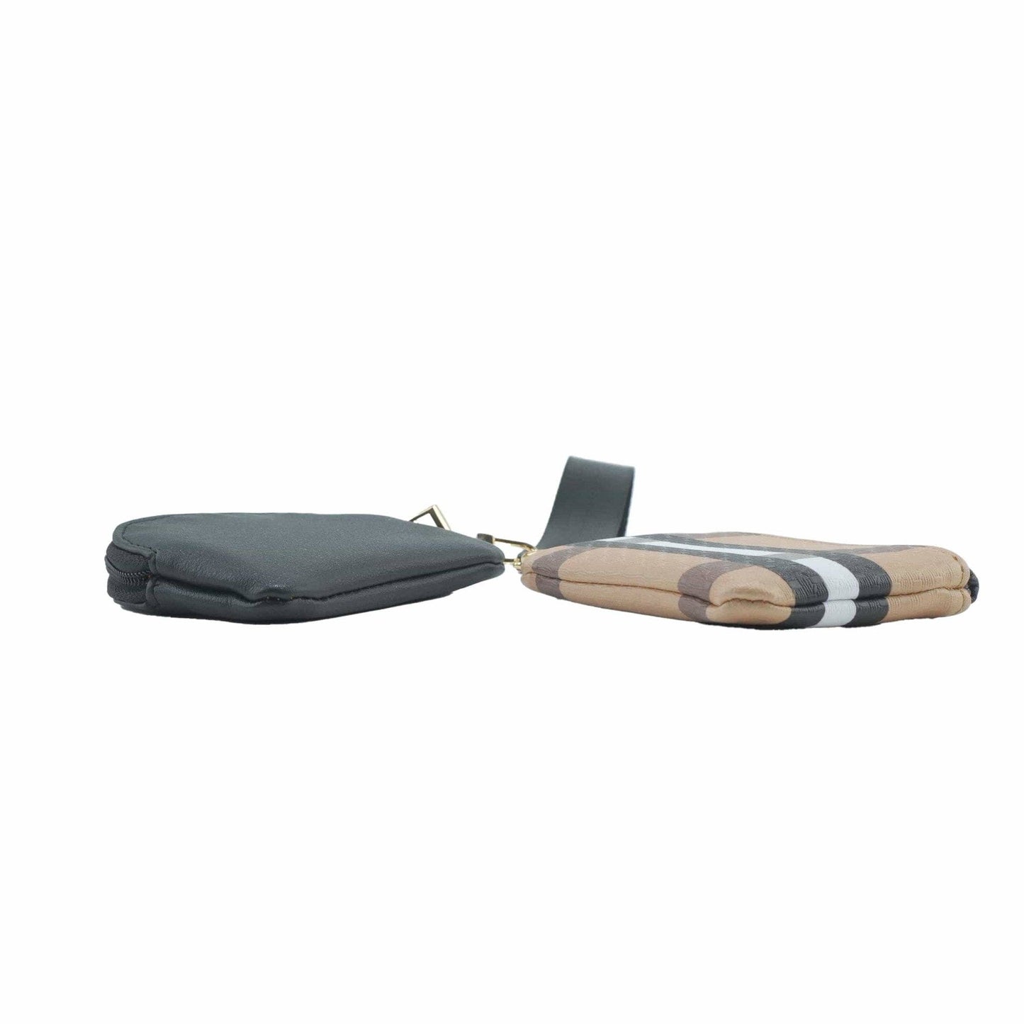 Isa Dual Pouch Wristlet