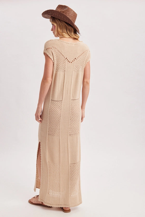 Sedona Knit Coverup