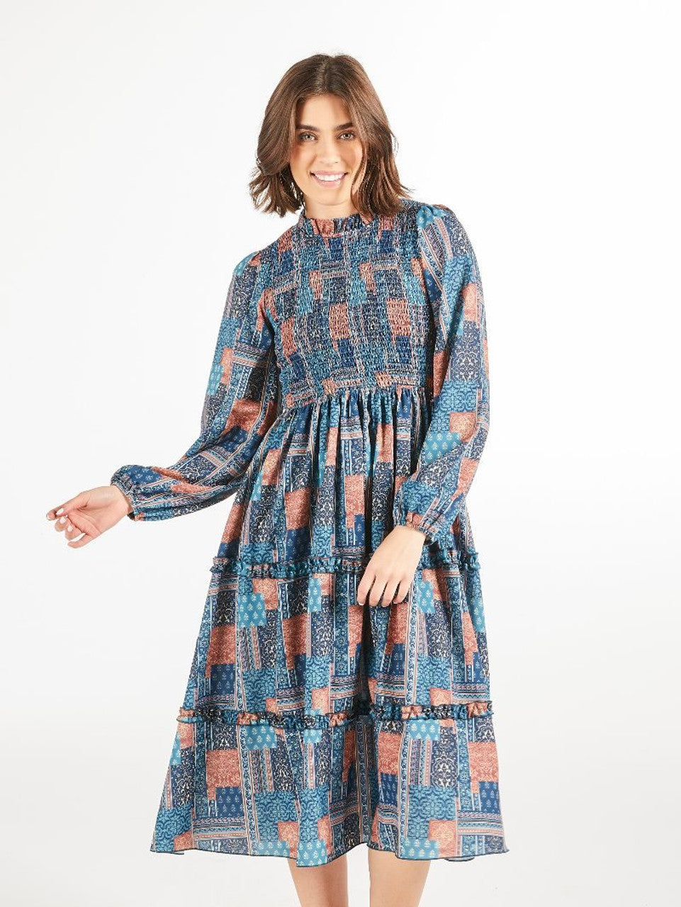 Boho Avery Dress