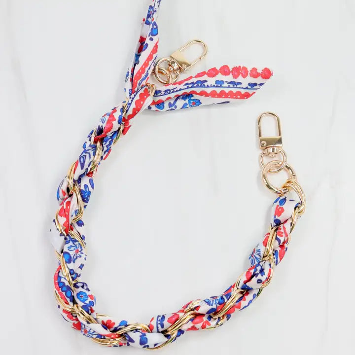 Scarf Purse Chain