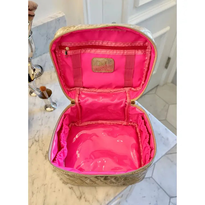 Caroline Hill Makeup Bags