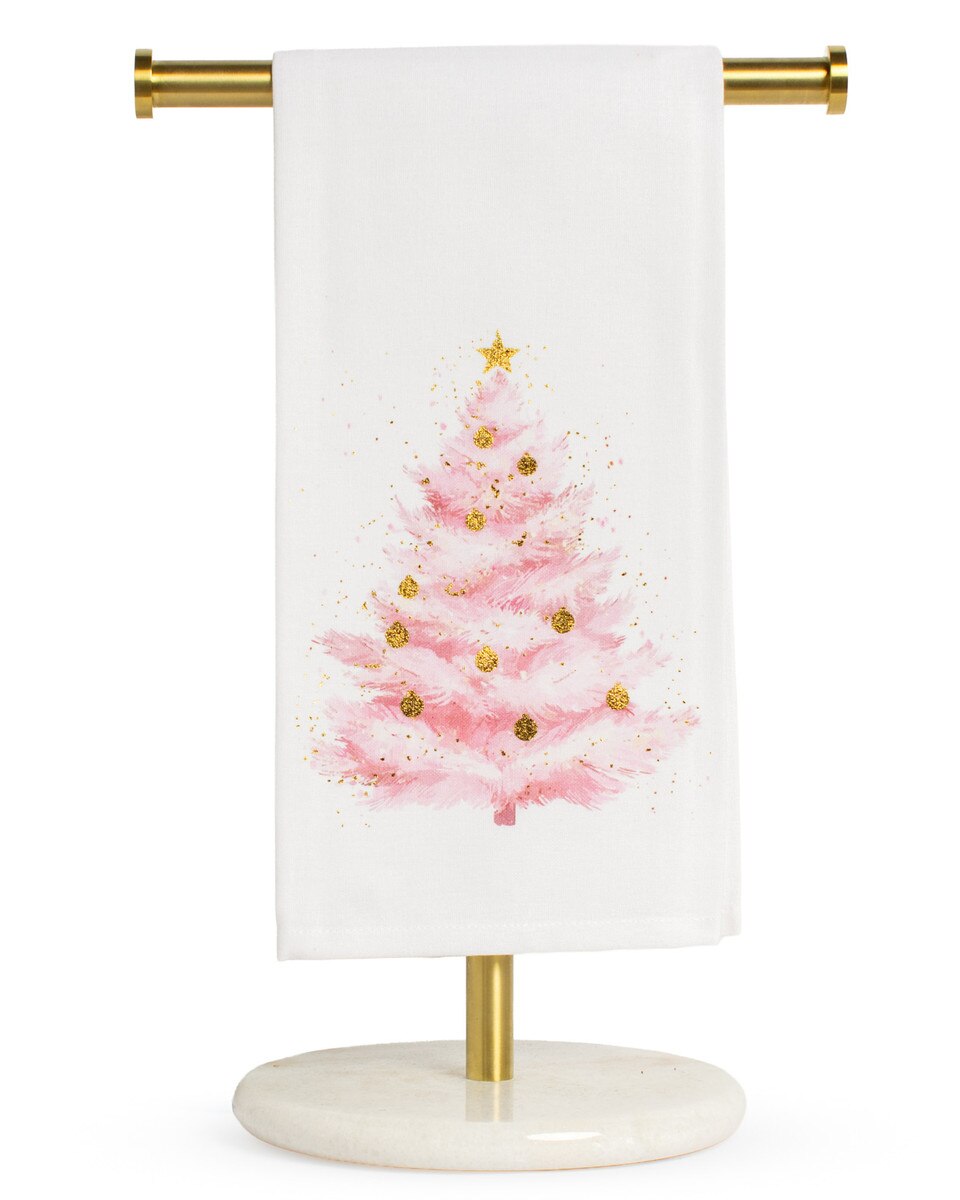 Charlotte Tree Hand Towel