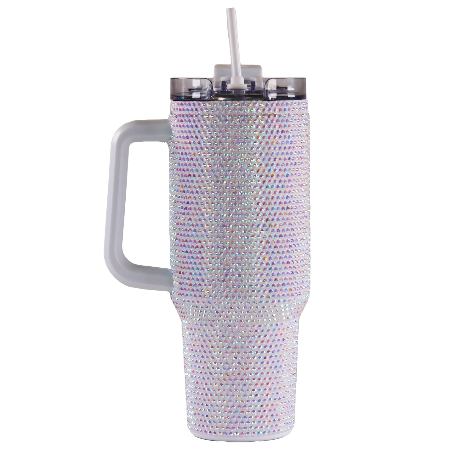 Sequin Tumbler 40oz Simply Southern