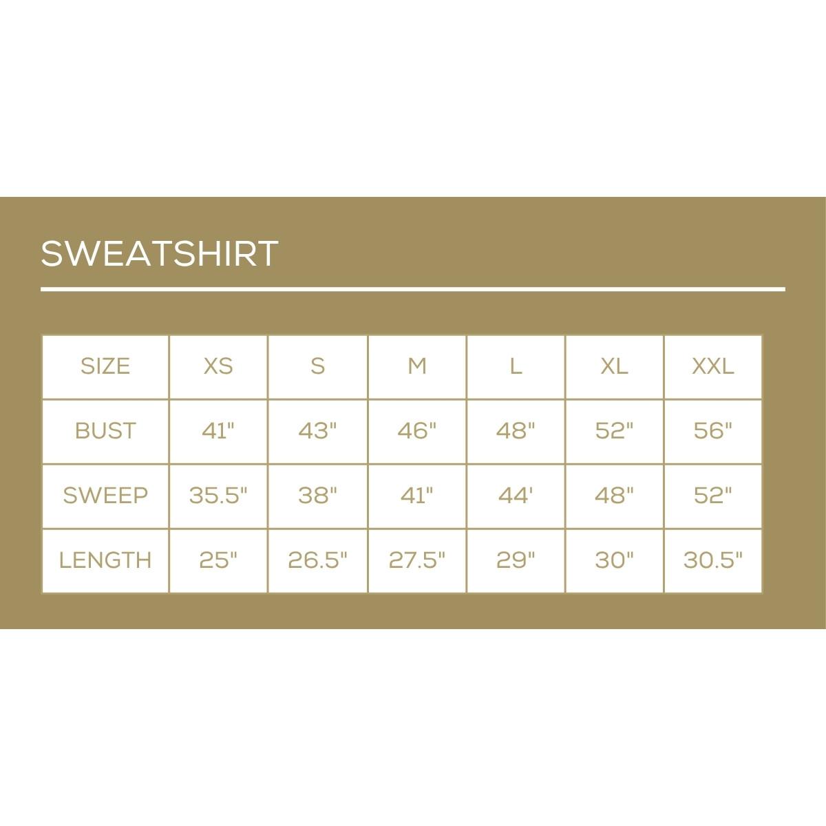 Candy Nutcracker Sequin Sweatshirt
