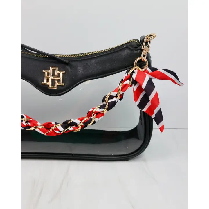 Scarf Purse Chain