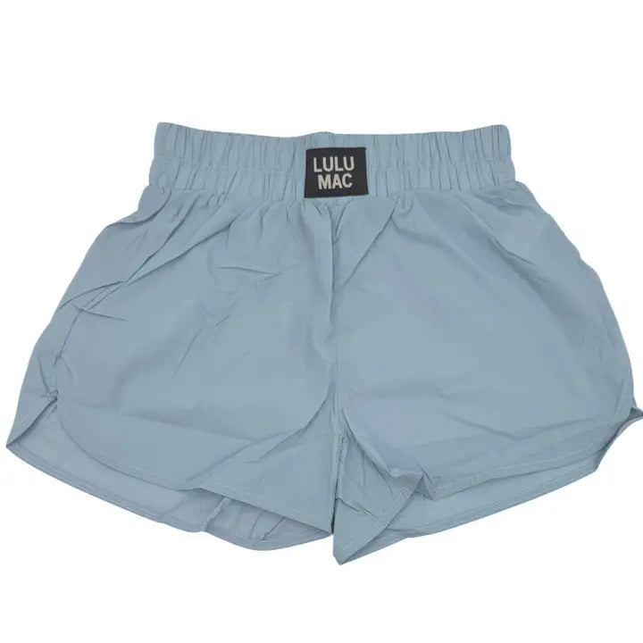 Lulu Mac Short Light Blue