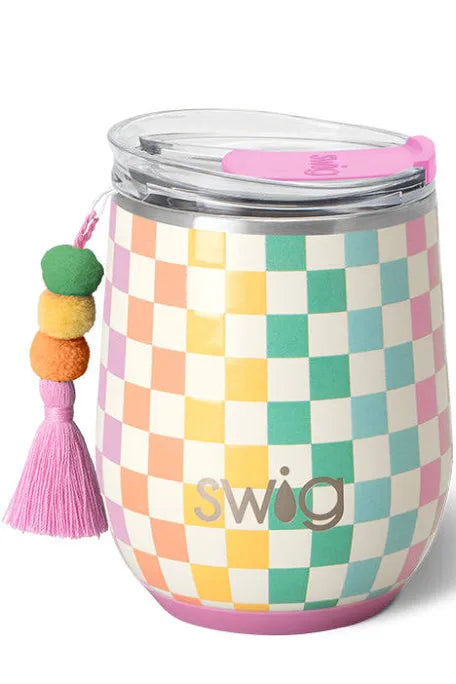 Swig Life Stemless Wine Cup