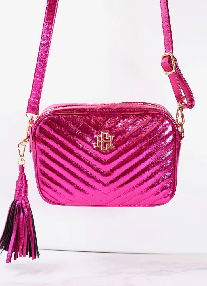 Margo Camera Bag Fuchsia