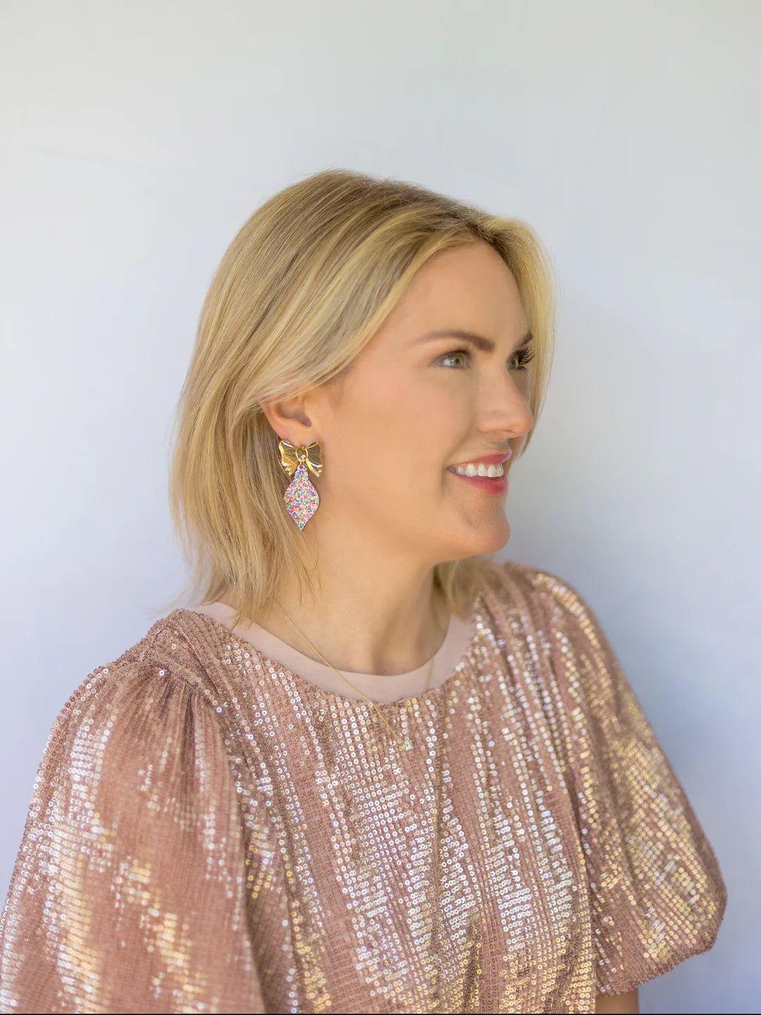 Sandy Rizzo Earrings