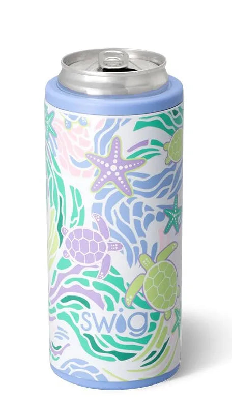 Swig Life Slim Can Cooler