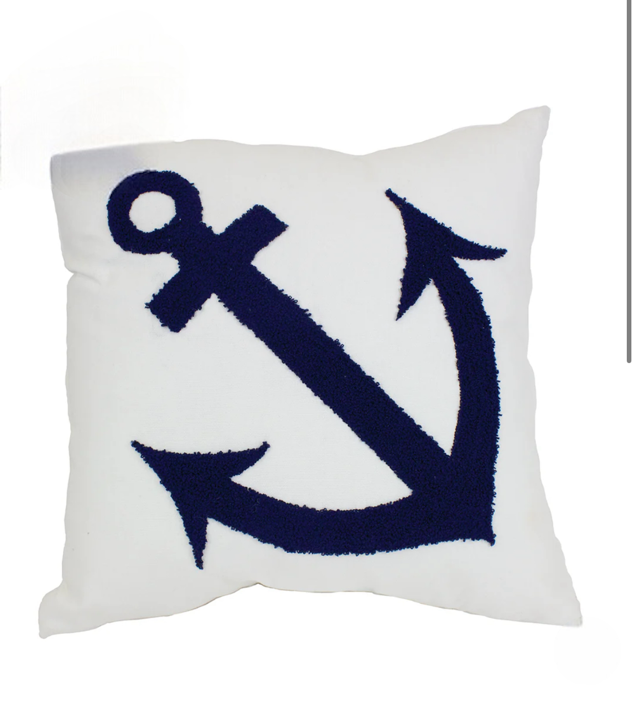 Anchor Pillow