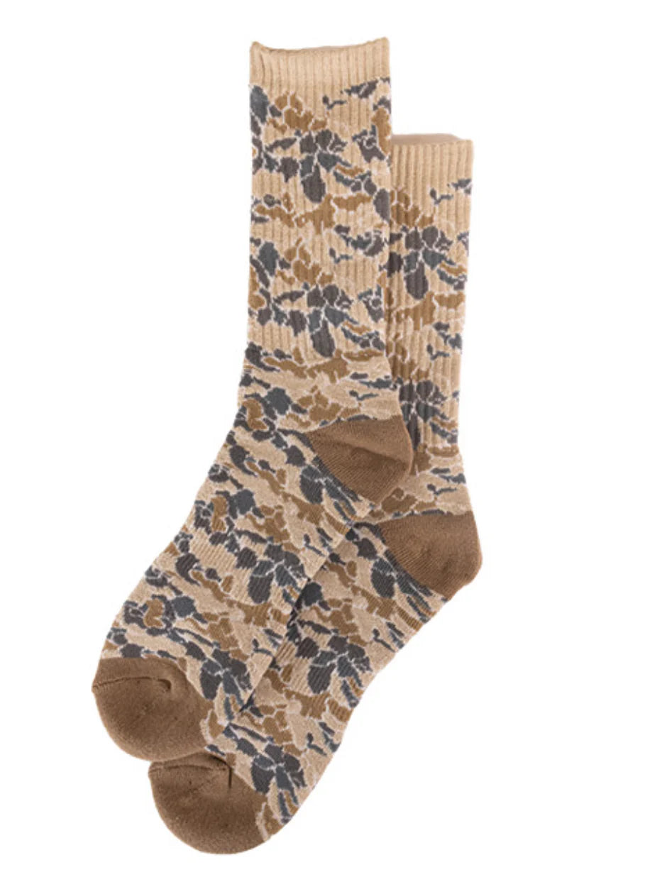 Simply Southern Crew Men’s Socks