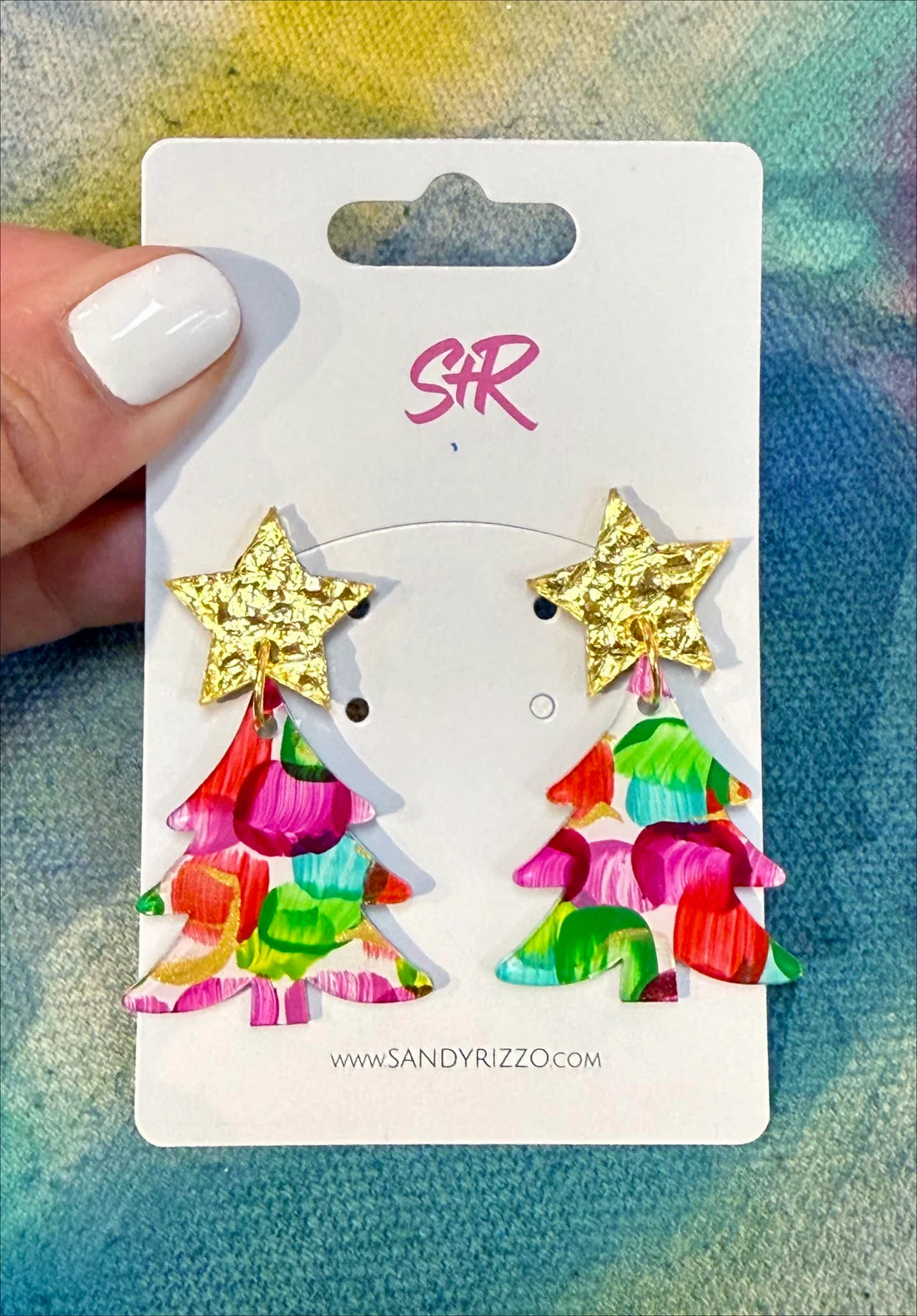 Sandy Rizzo Earrings