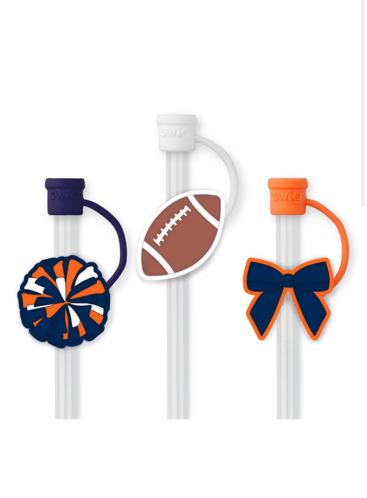 Straw Topper Set