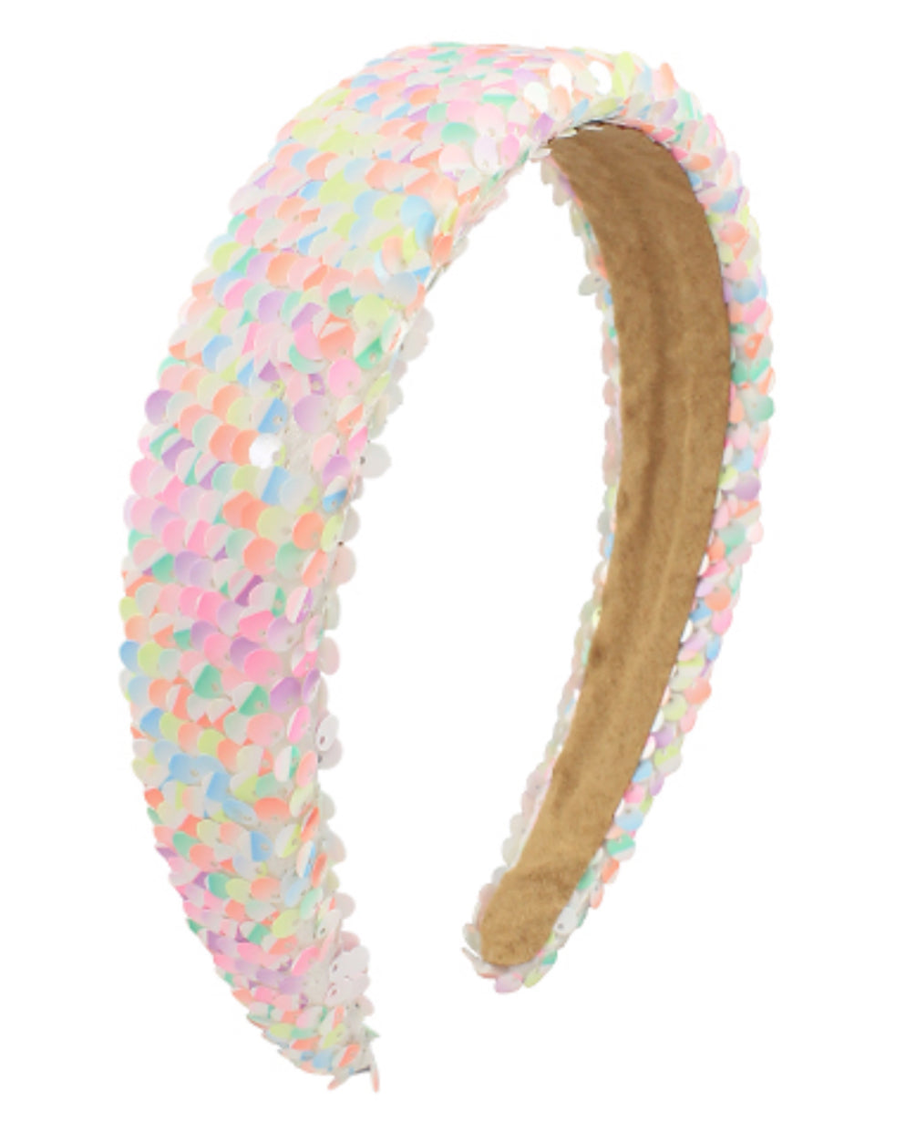 Sequin Headband