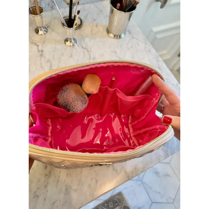 Caroline Hill Makeup Bags