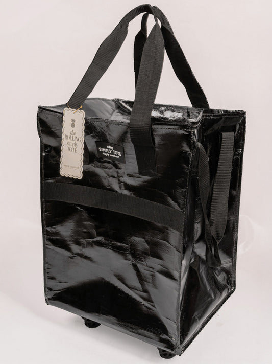 Simply Southern Rolling Tote