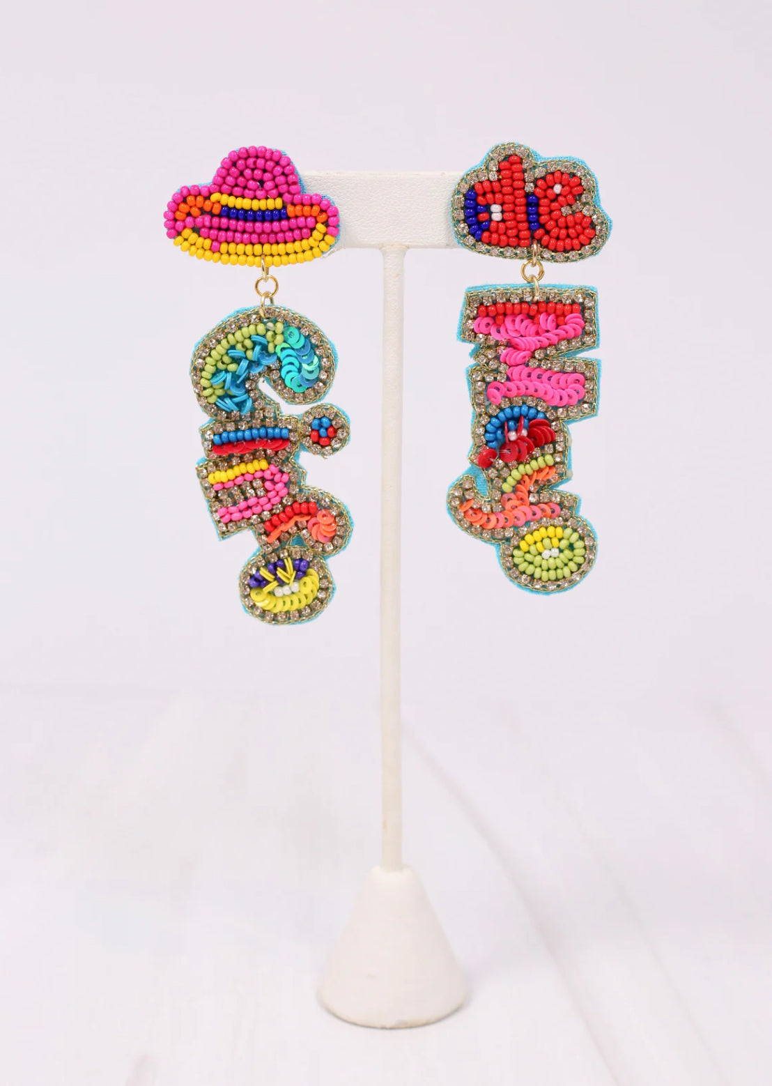 Cinco de Mayo Earring