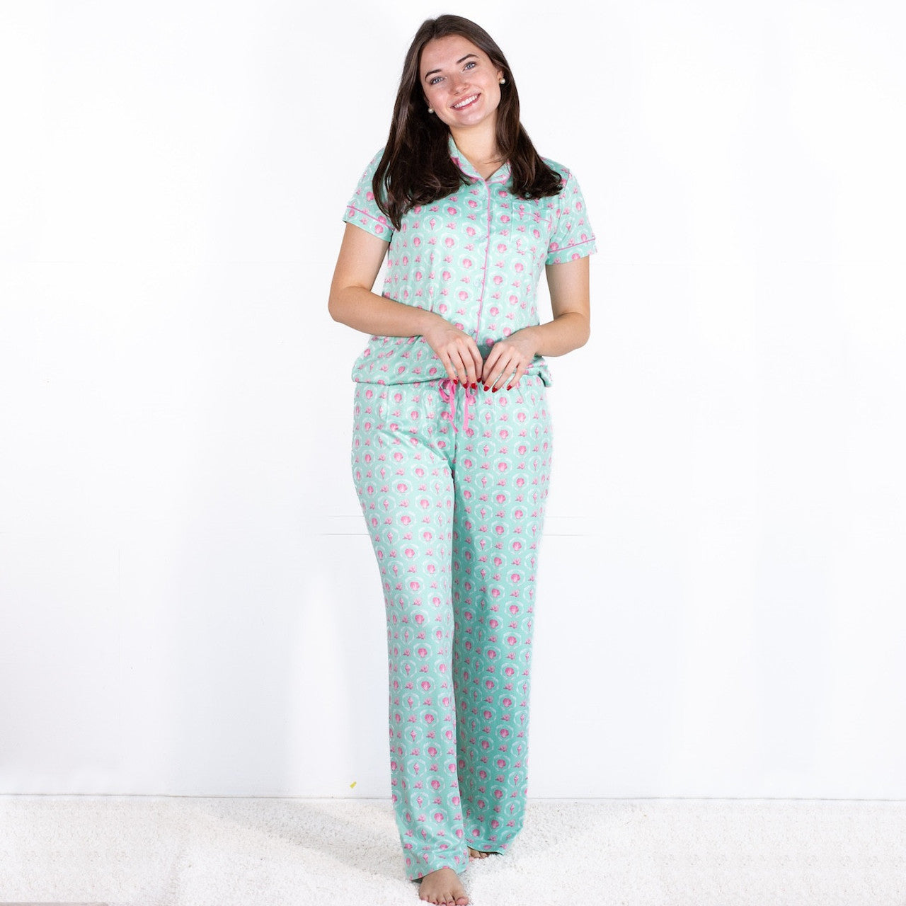 Brighton Terrace Emerald Coast Sleep Pant