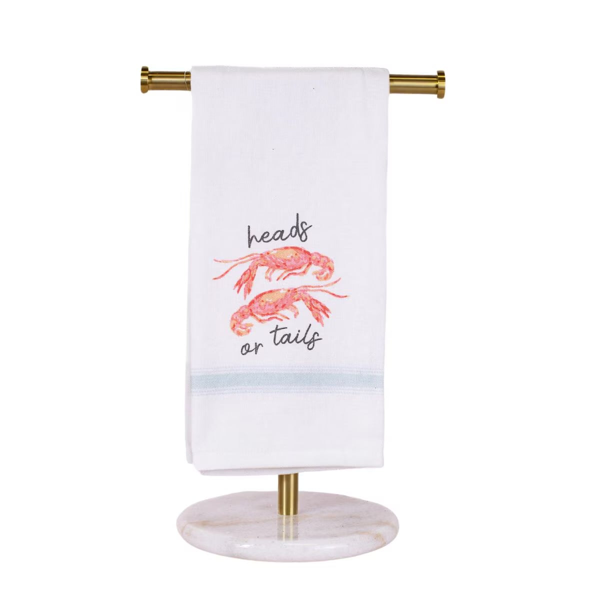 Heads or Tails Towel