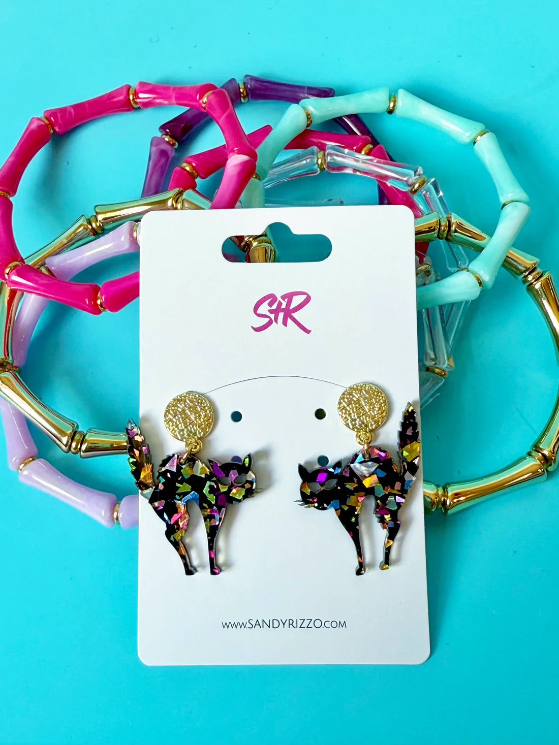 Sandy Rizzo Earrings