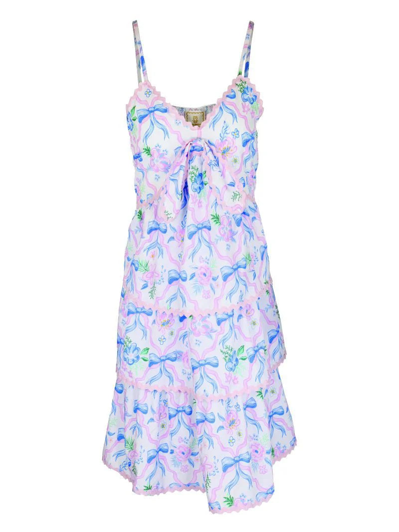 Simply Southern Dress Tier Ribbons and Bows