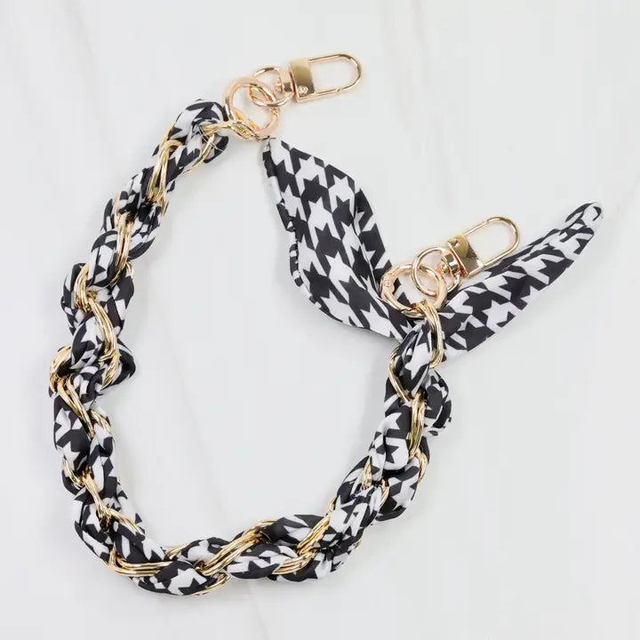 Scarf Purse Chain