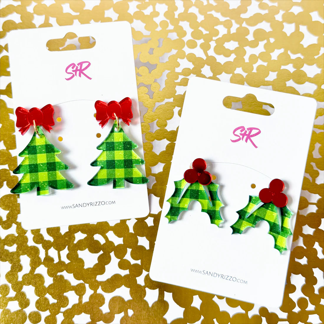 Sandy Rizzo Earrings