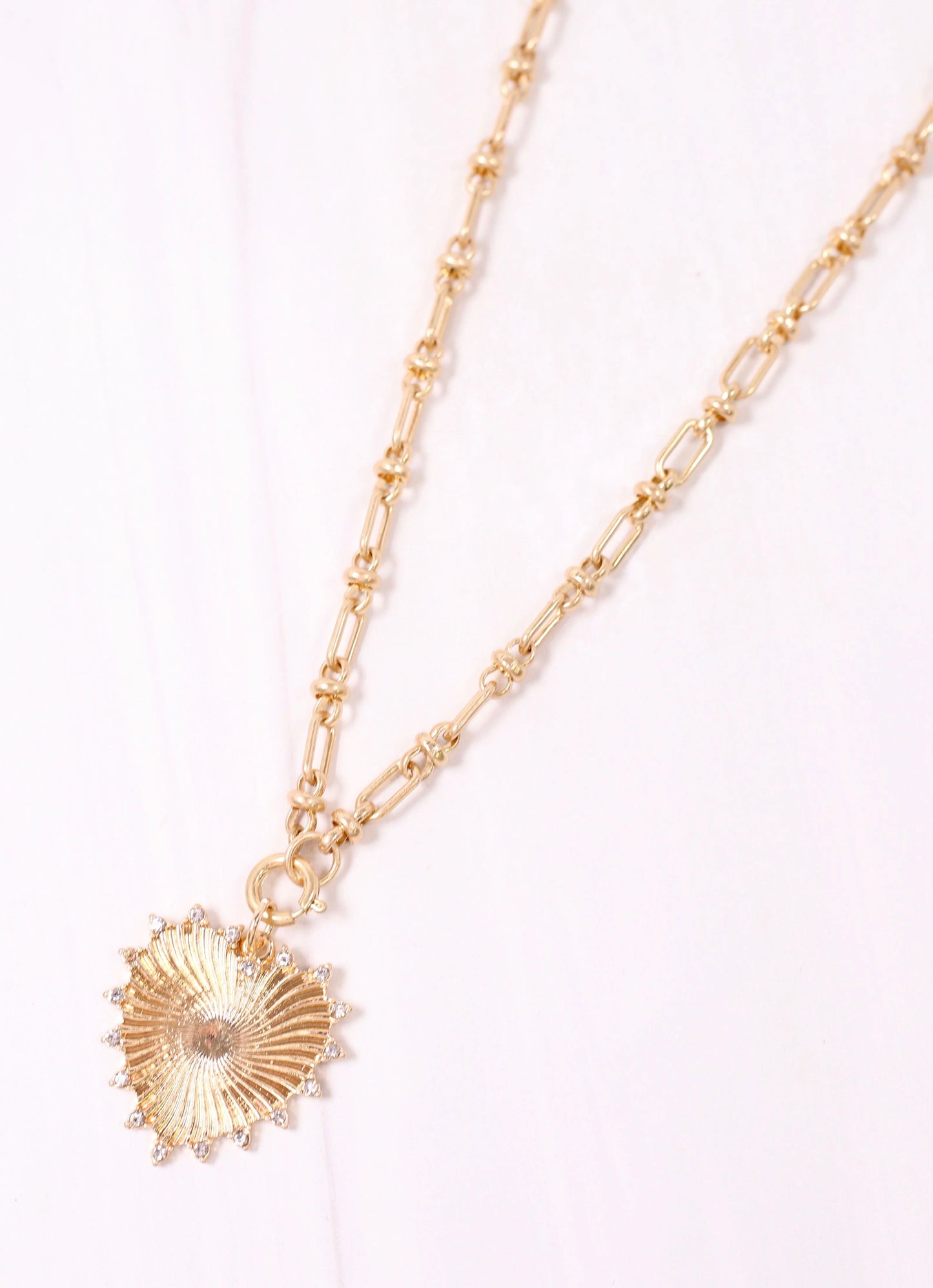 Landstrom Heart Necklace