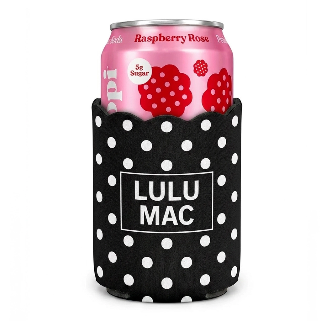 Lulu Mac Regular Can Koozie