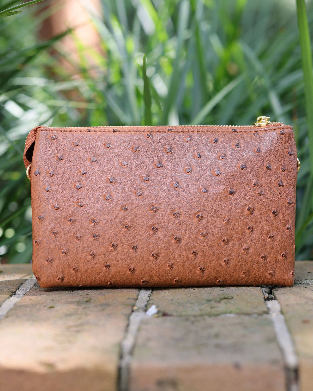 Liz Crossbody Saddle EO