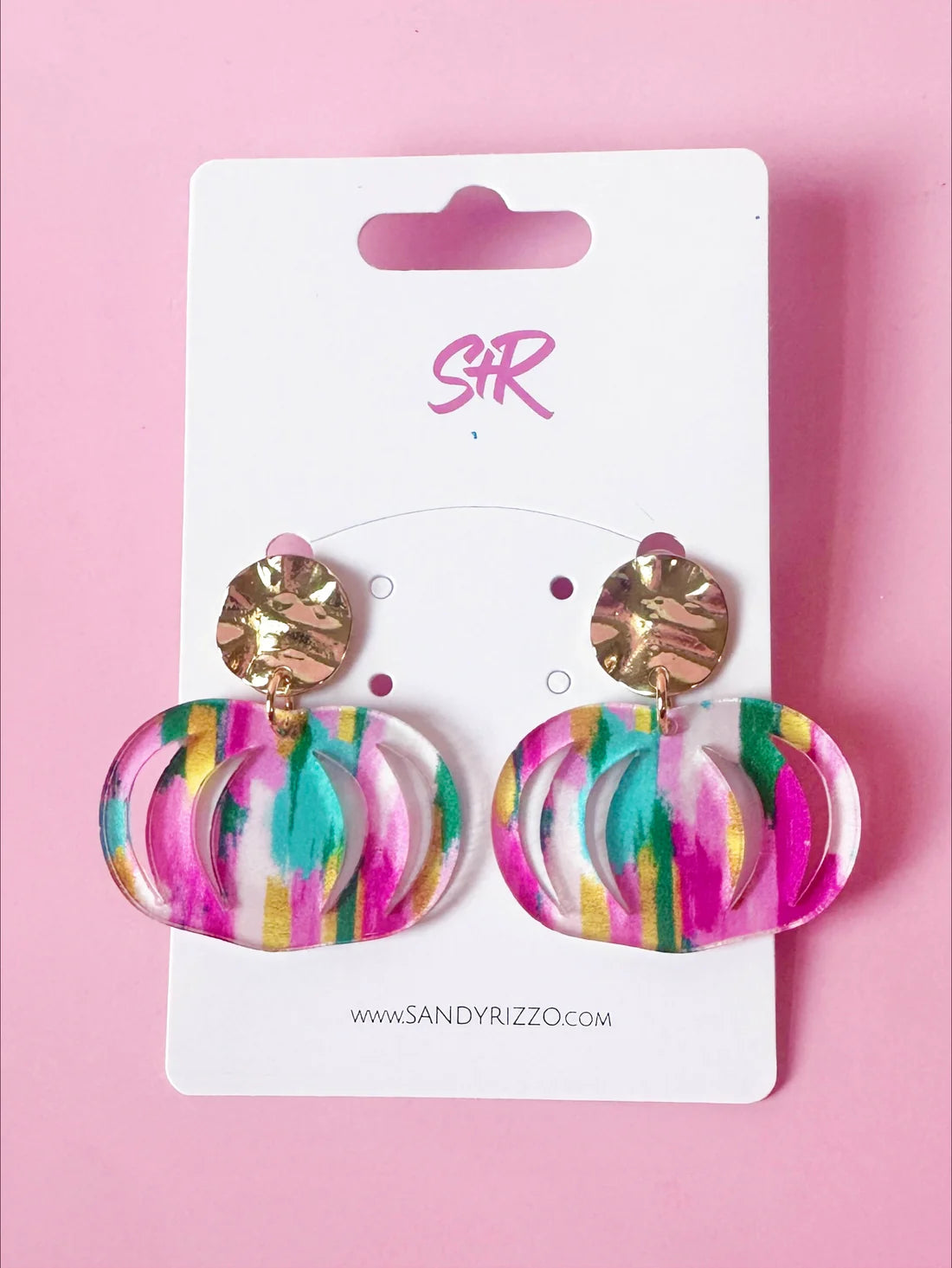 Sandy Rizzo Earrings