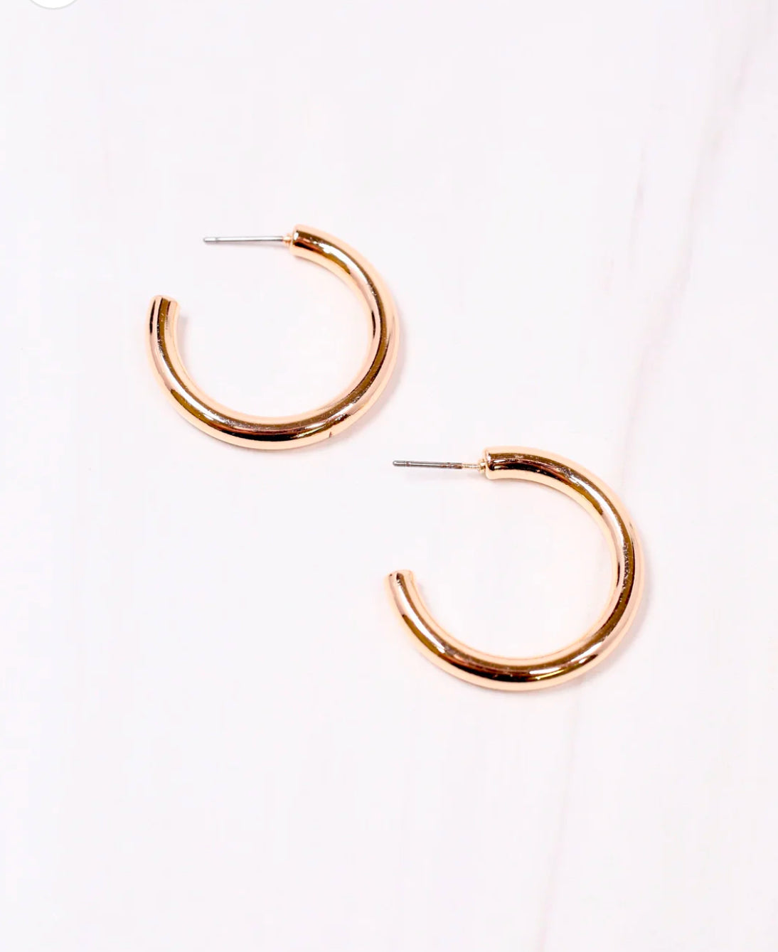 Kimberly Hoop Earring