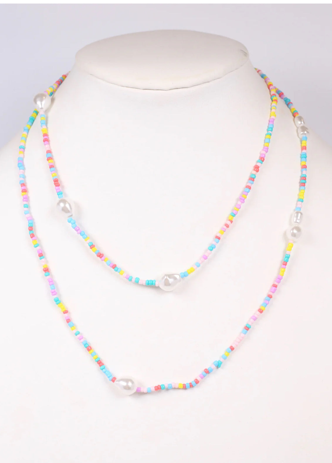 Josquin Layered Necklace