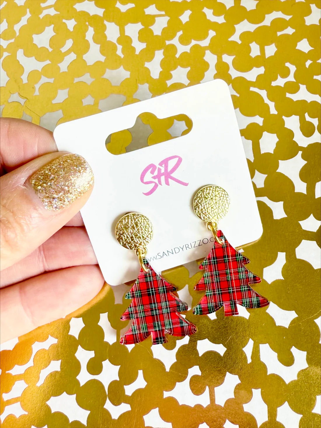 Sandy Rizzo Earrings