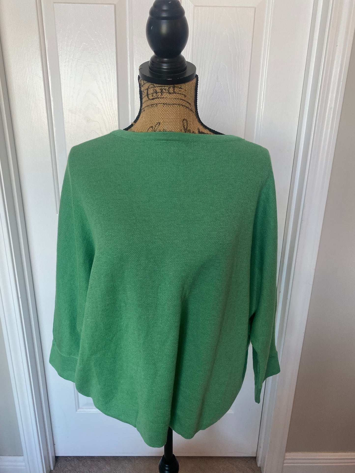 Soft Knit Sweater Envy