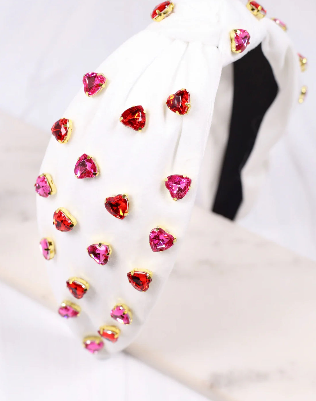 Lover Jeweled Headband