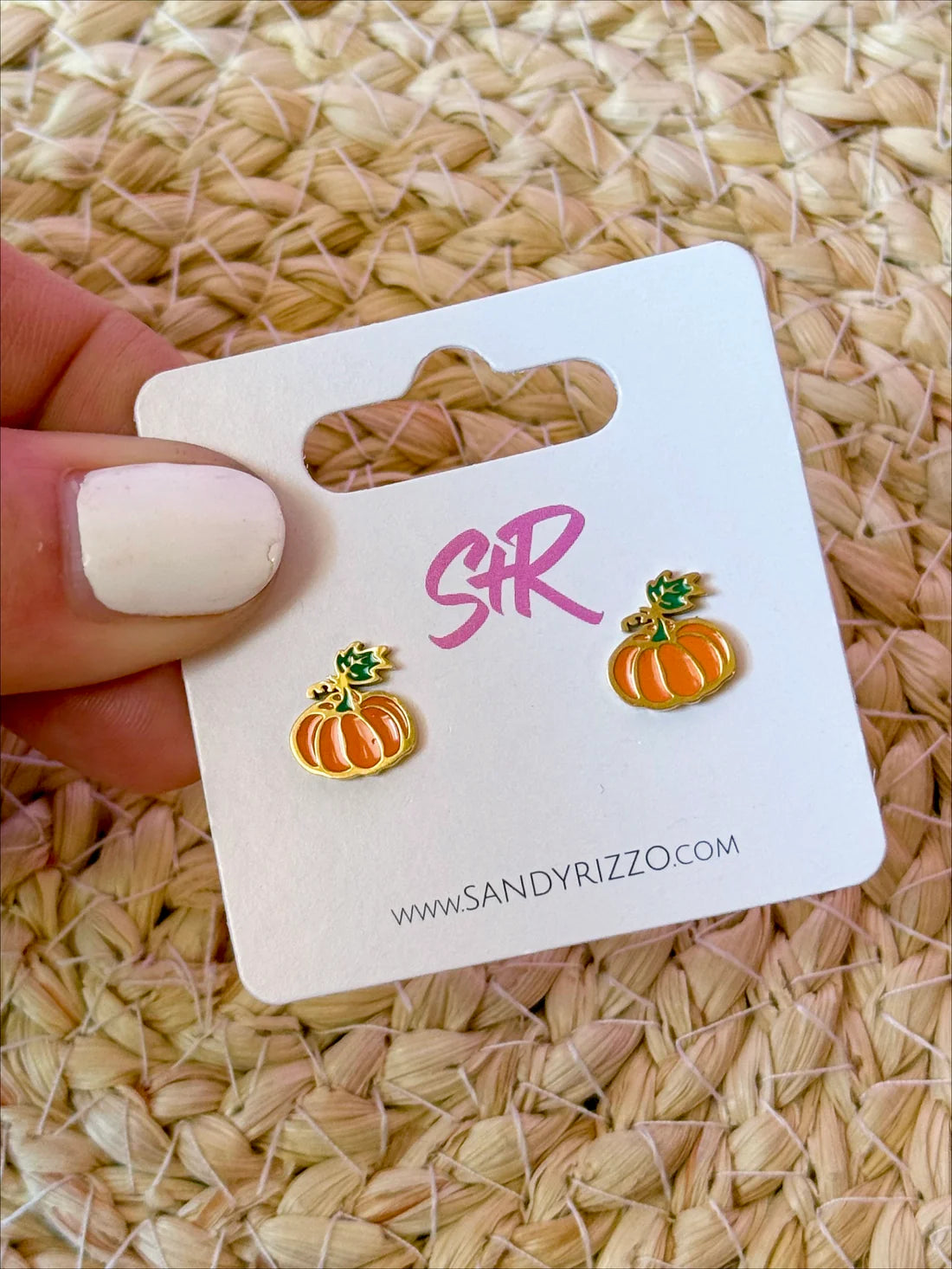 Sandy Rizzo Earrings