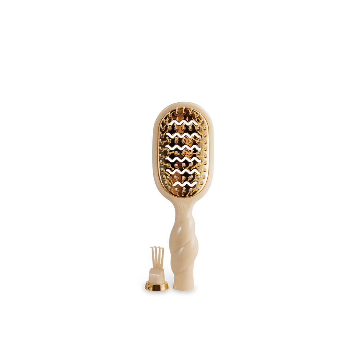 Mini Vent Brush | Tan