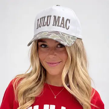 Lulu Mac Hats