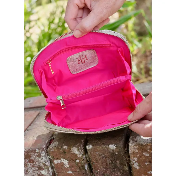Caroline Hill Makeup Bags