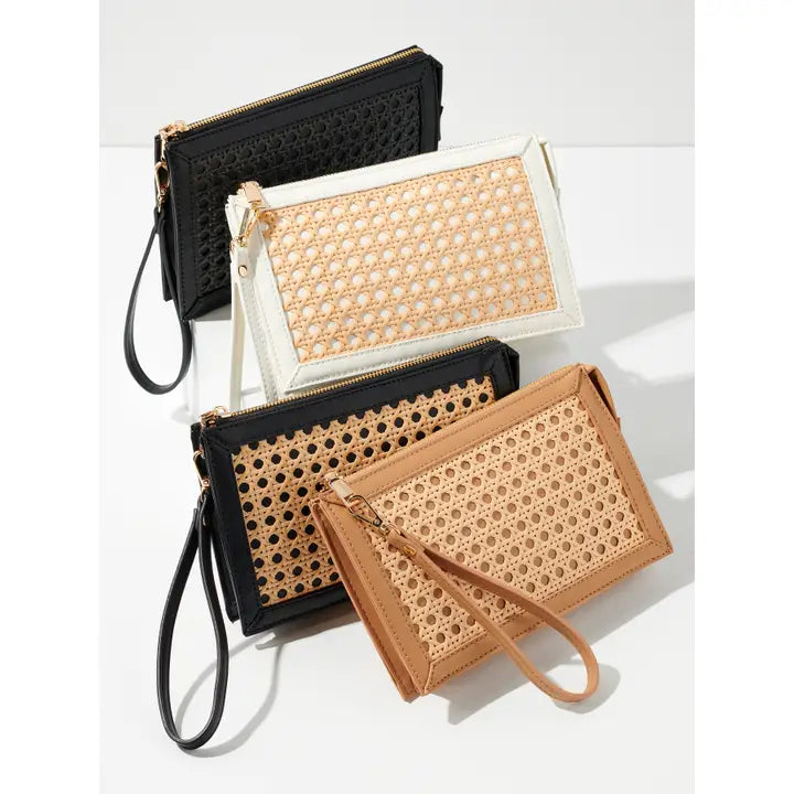 Soleil Wristlet