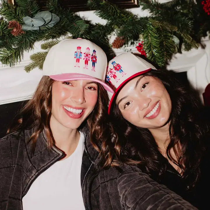 Christmas Nutcracker Hat
