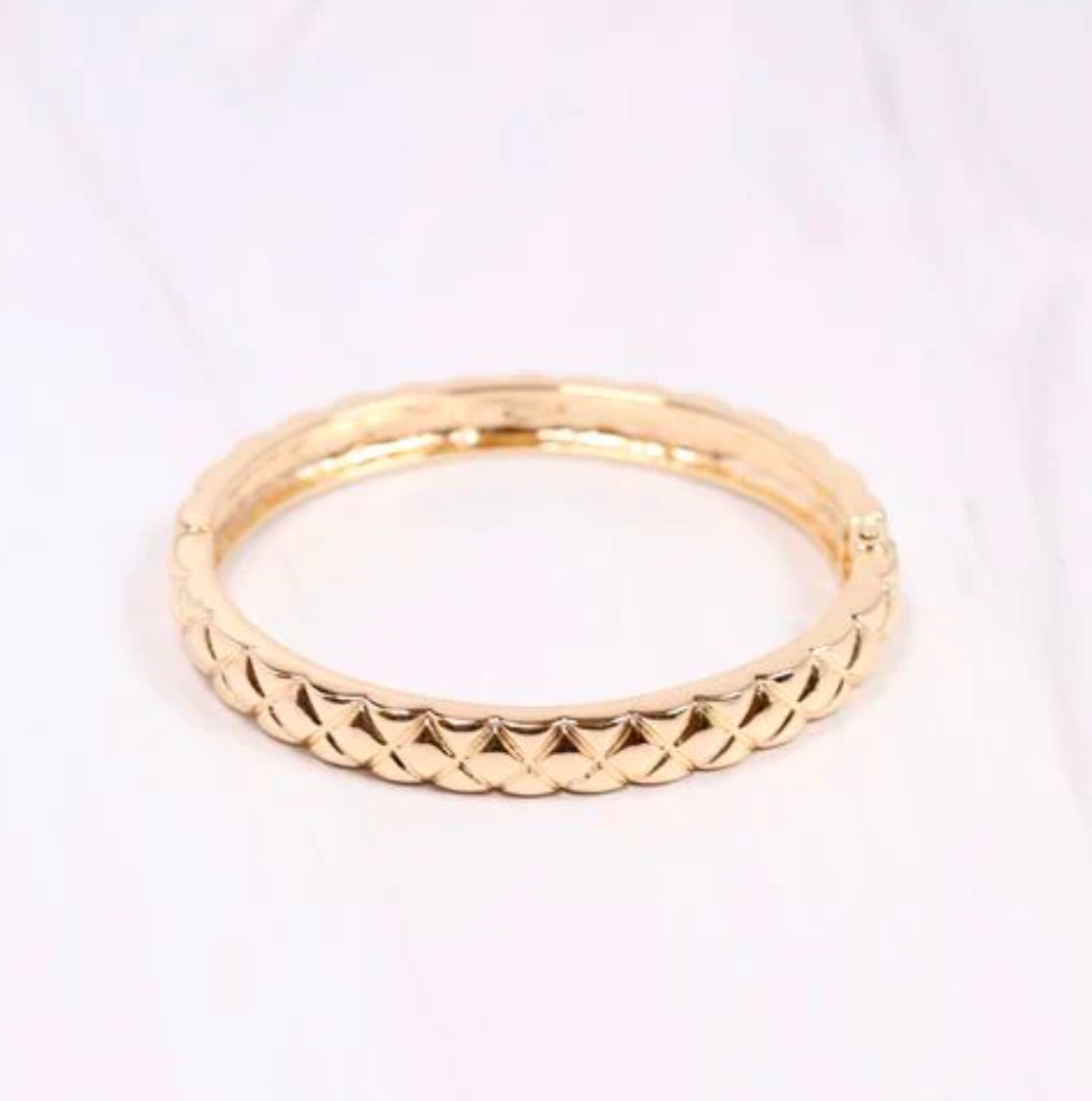 Theodosia Textured Bracelet