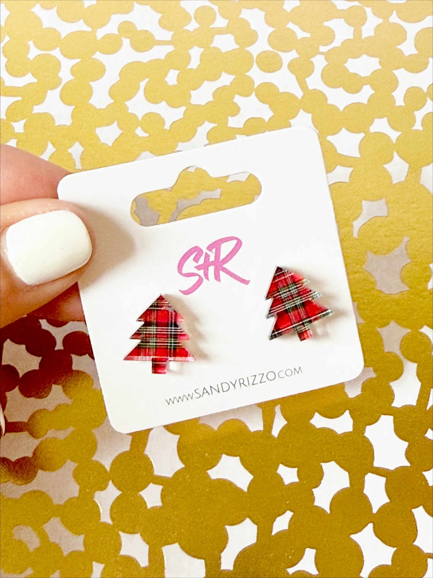 Sandy Rizzo Earrings