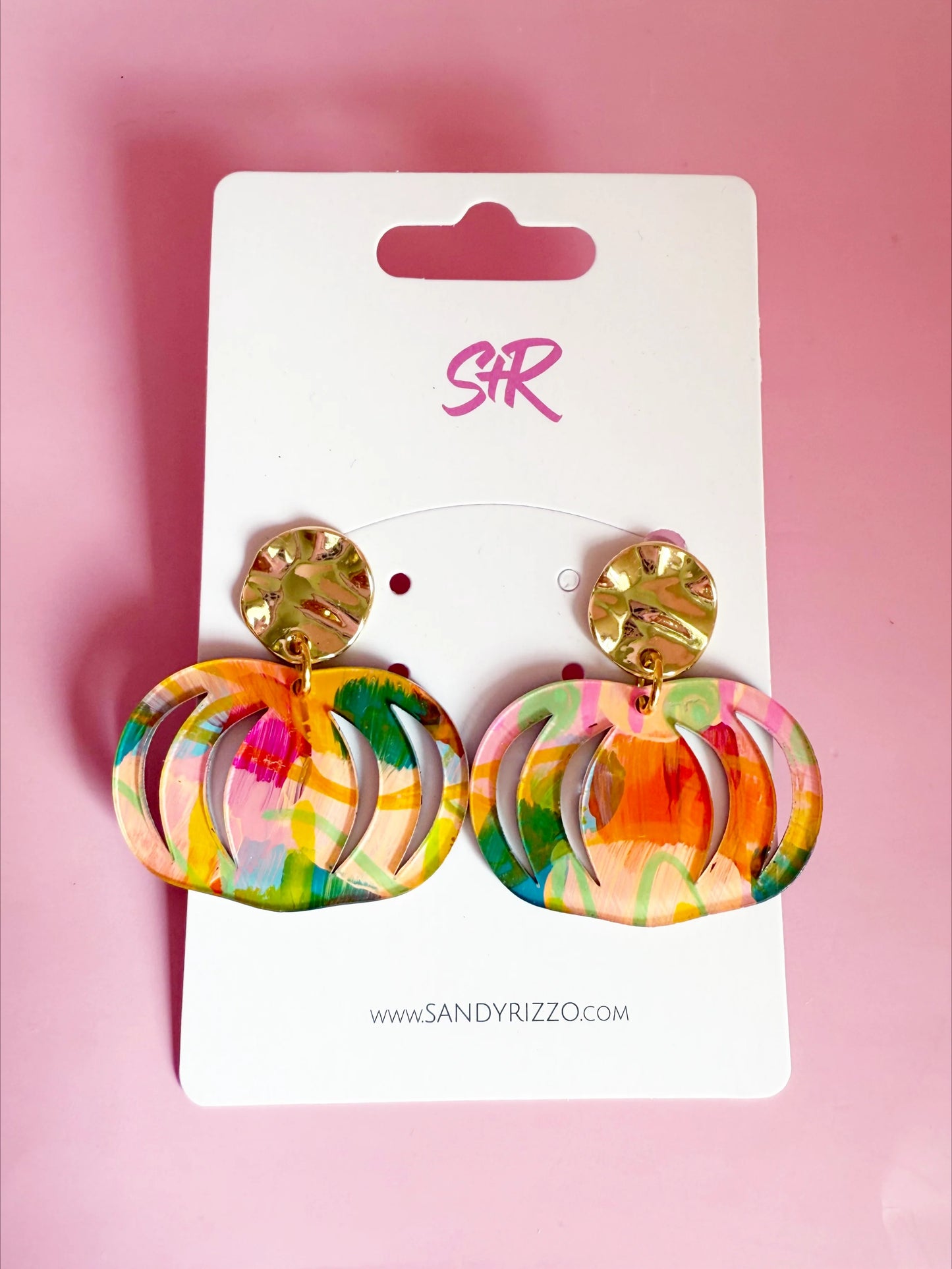 Sandy Rizzo Earrings