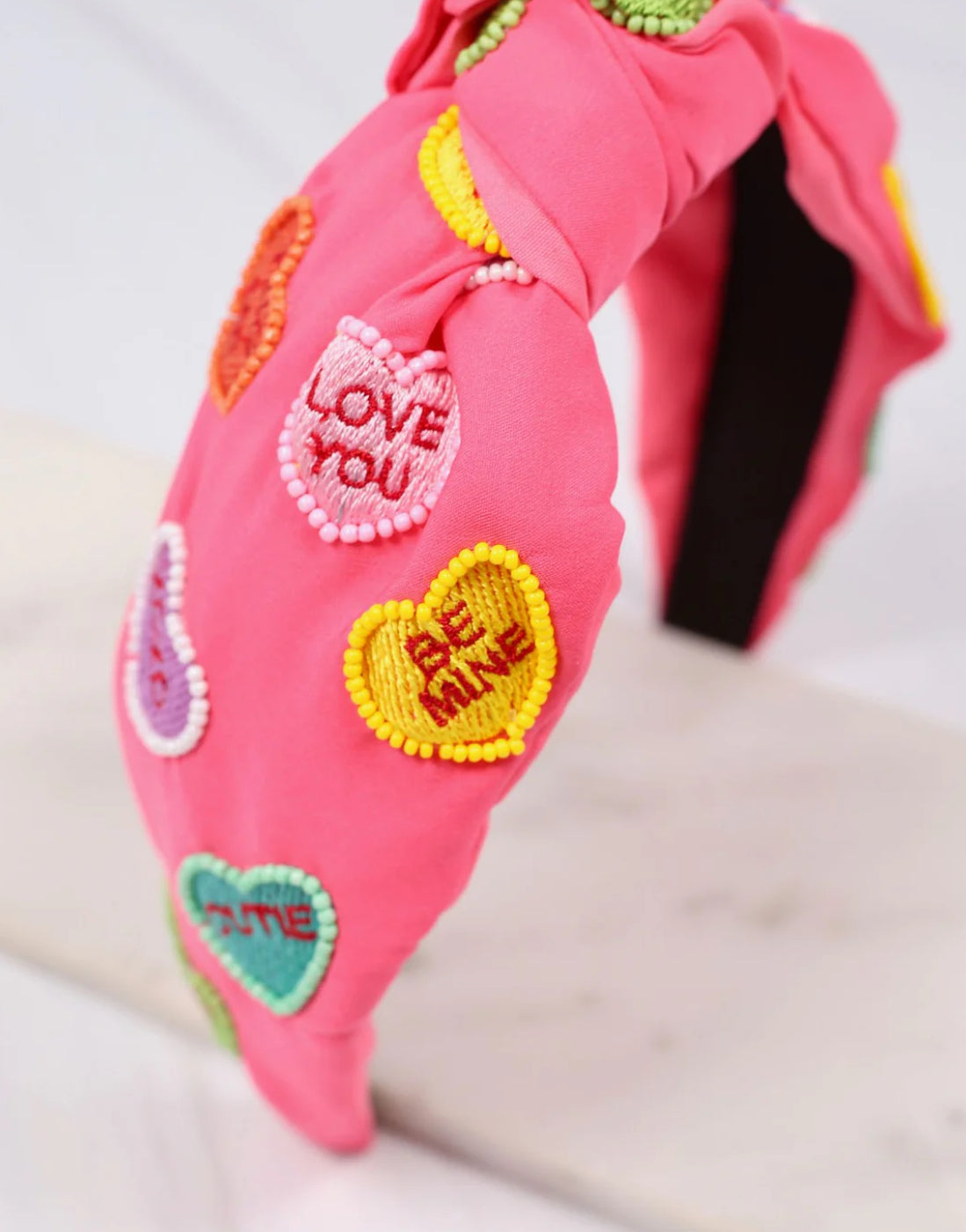 Candy Crush Headband