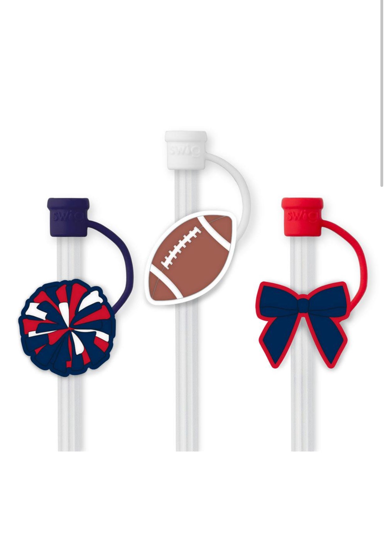 Straw Topper Set